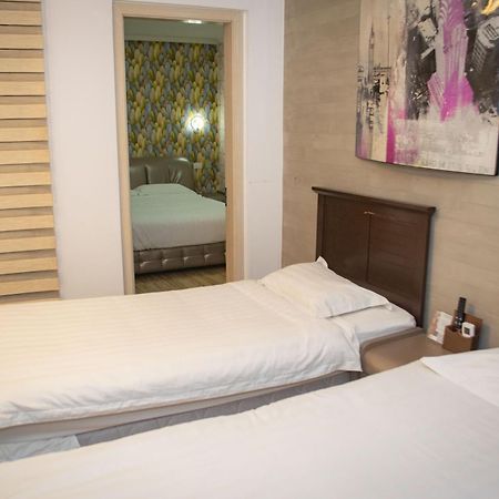 Hotel Boutique Holitel Santiago de Chile Zewnętrze zdjęcie