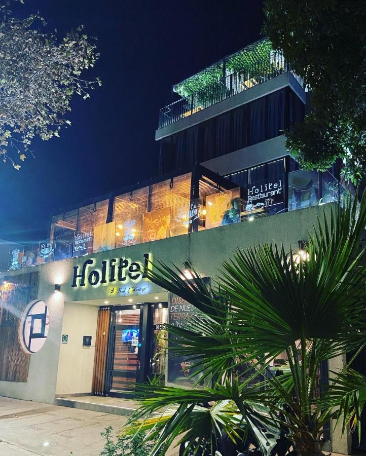 Hotel Boutique Holitel Santiago de Chile Zewnętrze zdjęcie