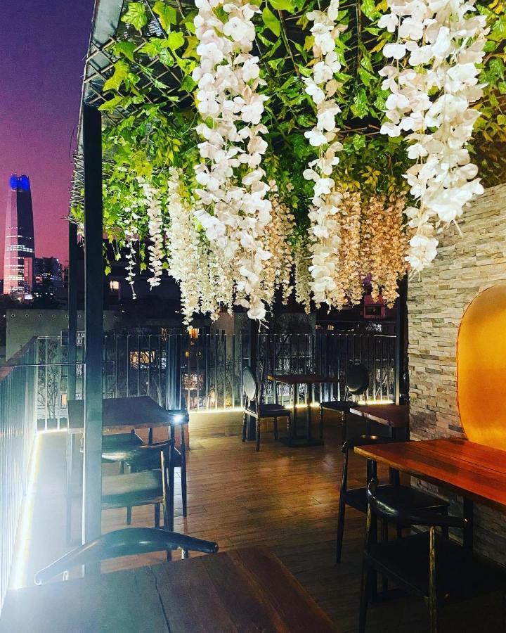 Hotel Boutique Holitel Santiago de Chile Zewnętrze zdjęcie