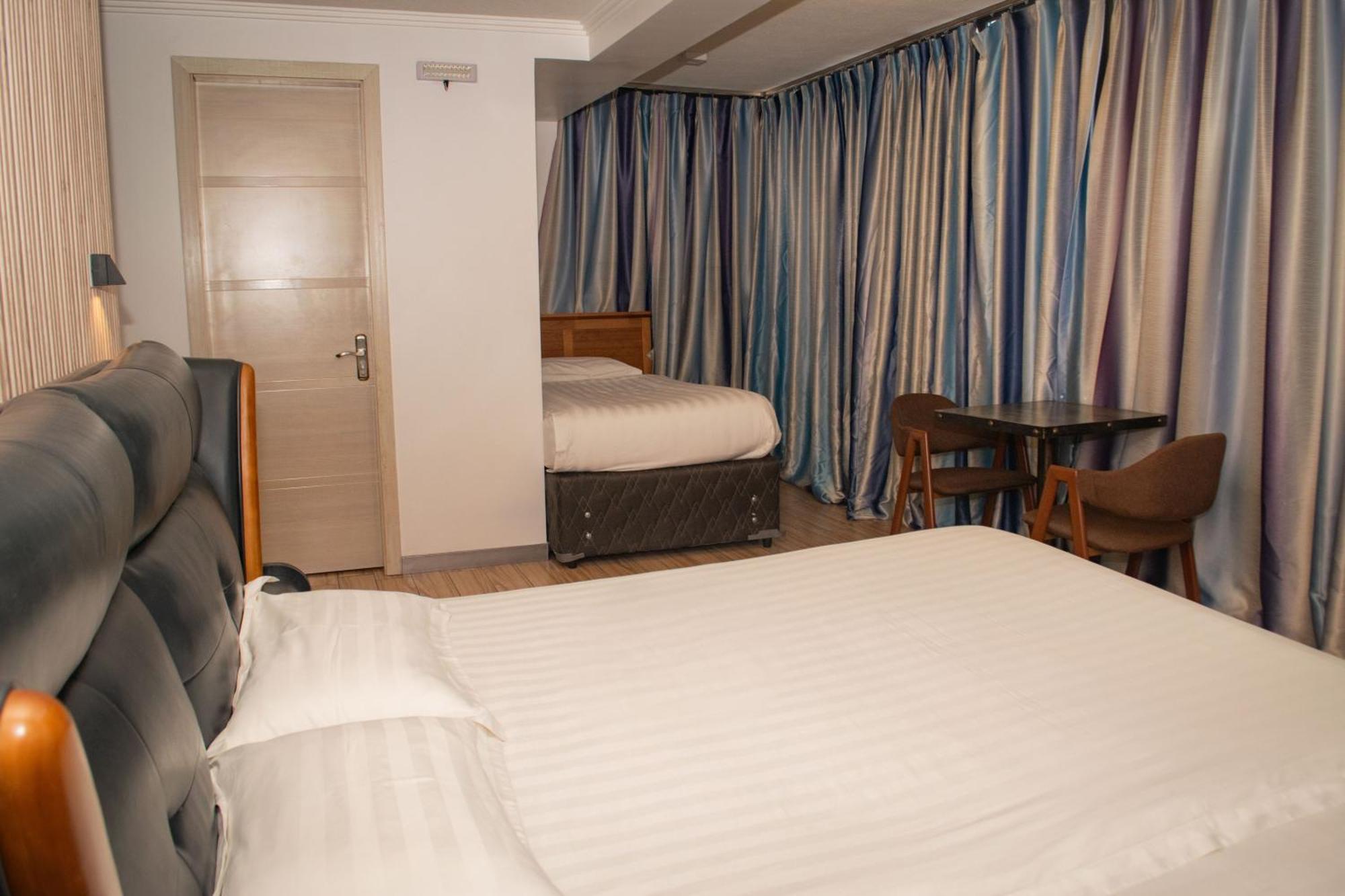 Hotel Boutique Holitel Santiago de Chile Zewnętrze zdjęcie