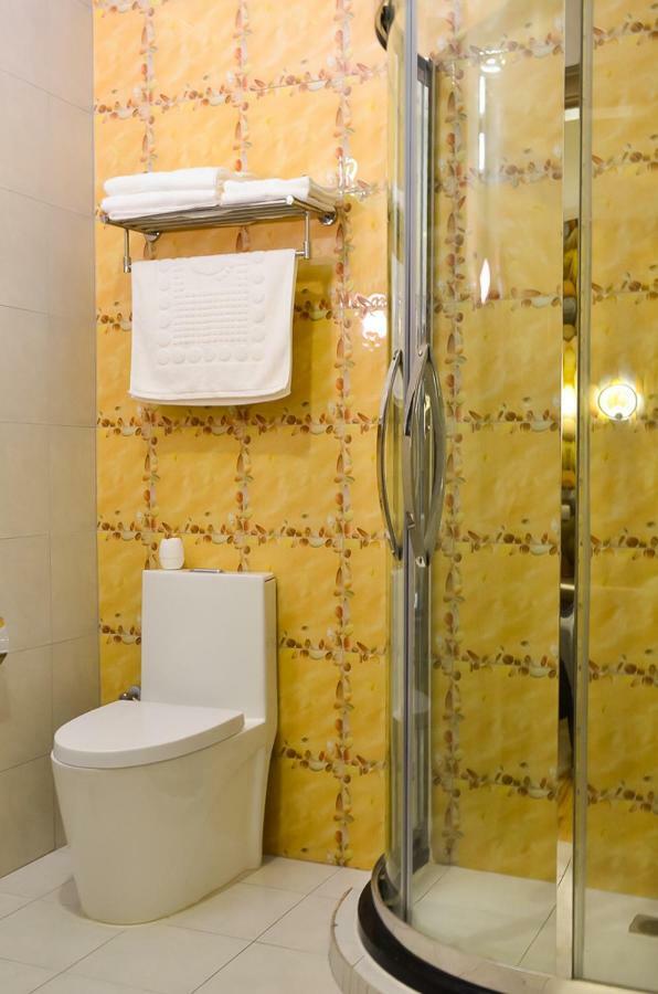 Hotel Boutique Holitel Santiago de Chile Zewnętrze zdjęcie