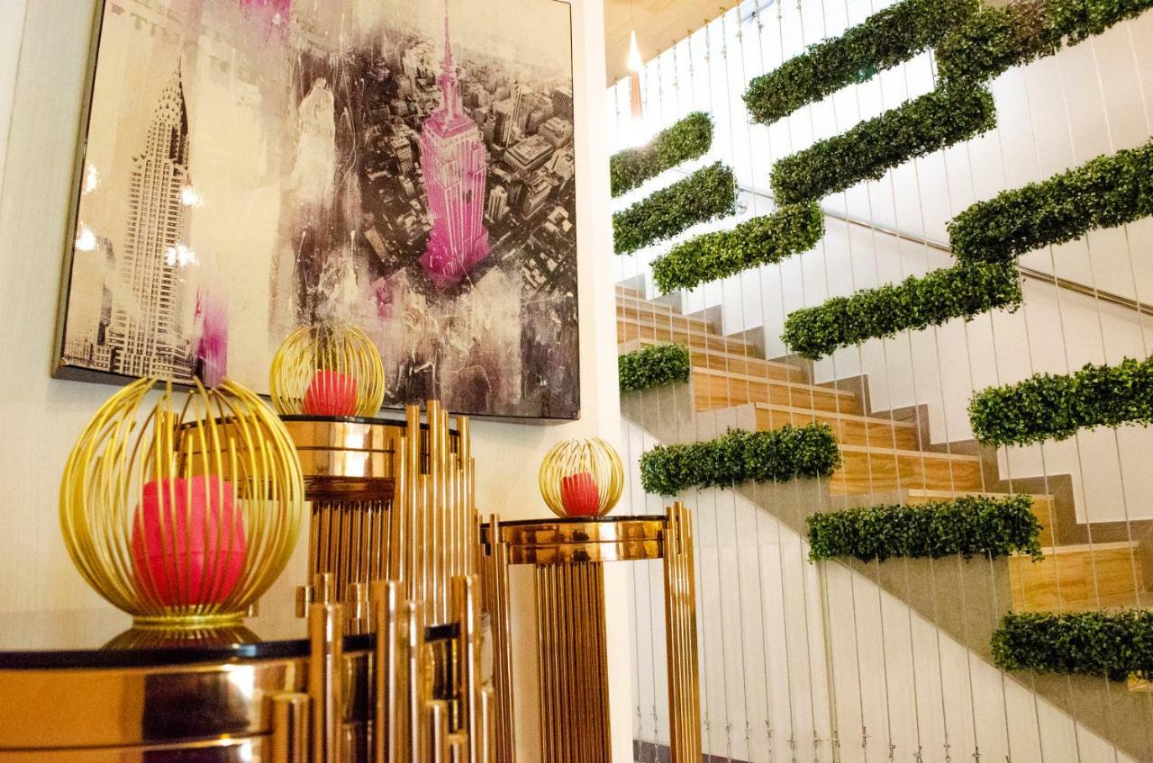 Hotel Boutique Holitel Santiago de Chile Zewnętrze zdjęcie