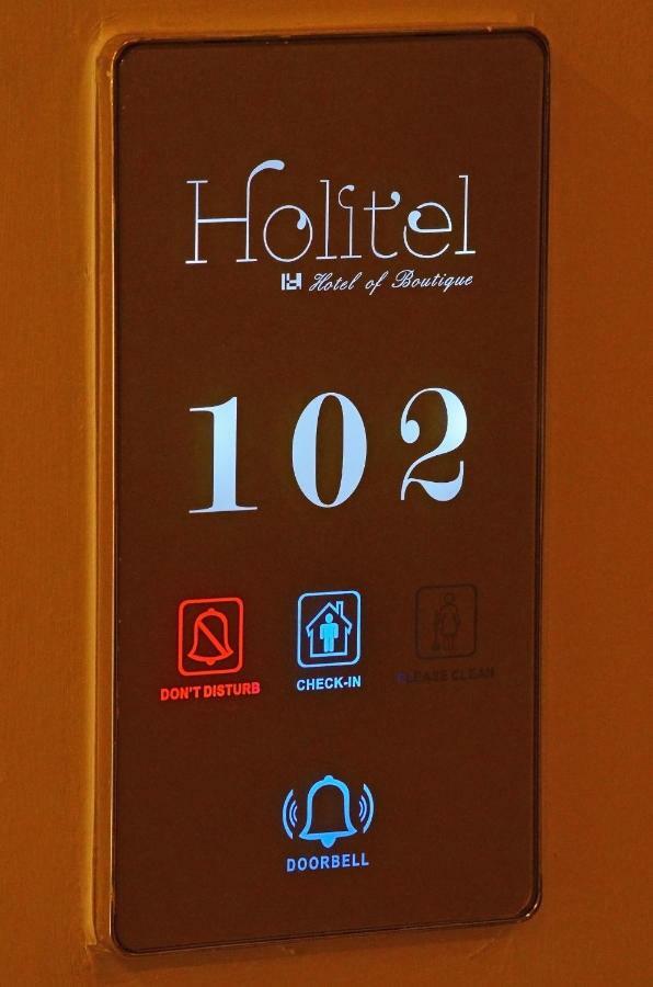 Hotel Boutique Holitel Santiago de Chile Zewnętrze zdjęcie