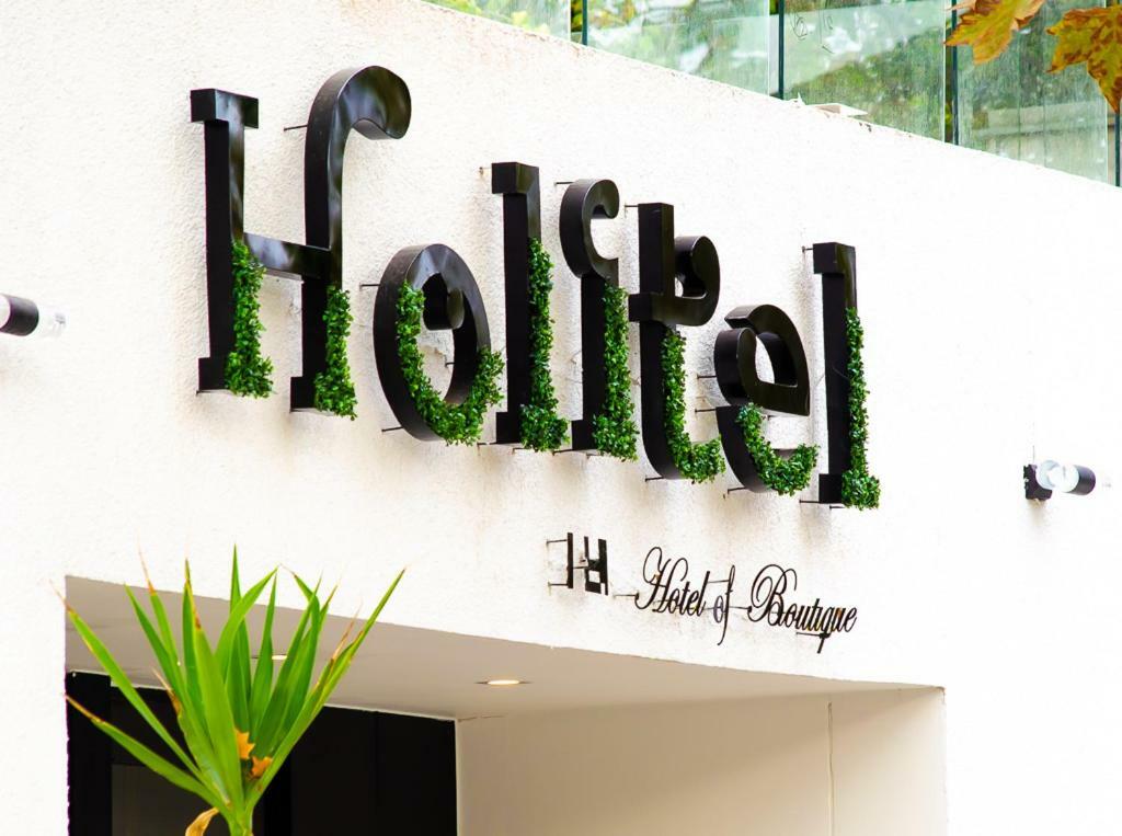 Hotel Boutique Holitel Santiago de Chile Zewnętrze zdjęcie
