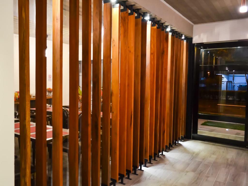 Hotel Boutique Holitel Santiago de Chile Zewnętrze zdjęcie